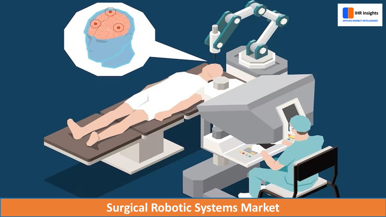 Revolutionizing Healthcare: Surgical Robotic Systems