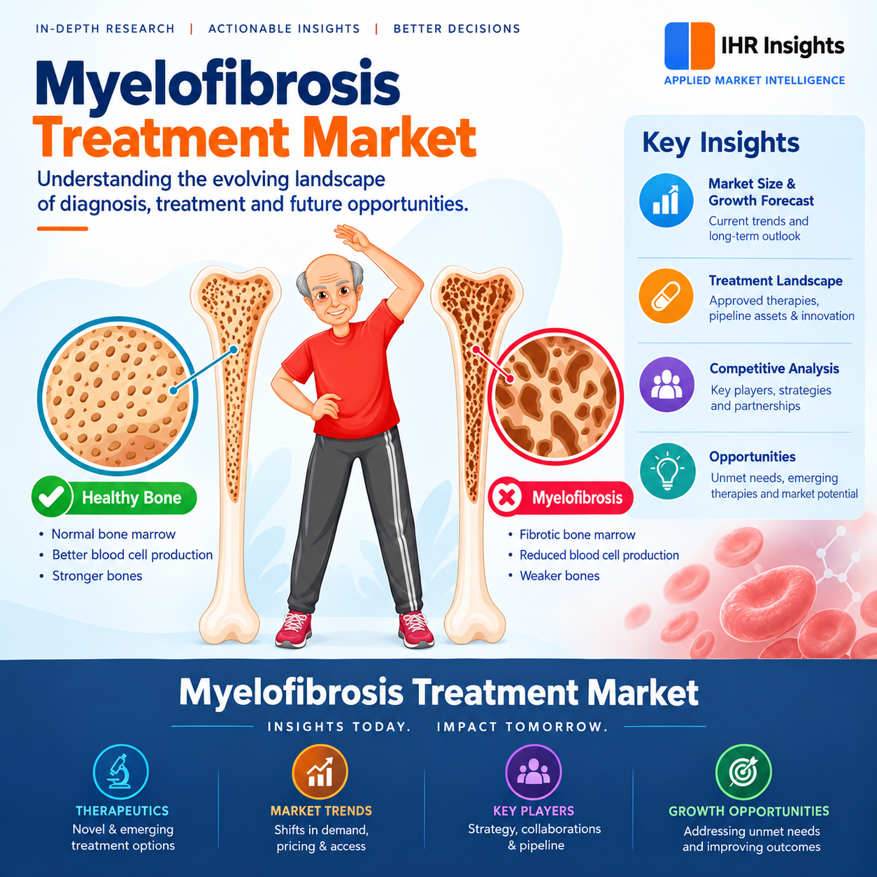 Myelofibrosis Blood Cancer Treatment: Hope on the Horizon